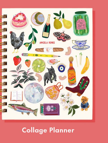 Collage Planner