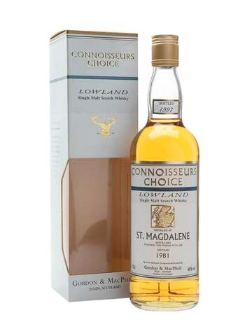 St Magdalene 1981 / Bot.1997 / Connoisseurs Choice