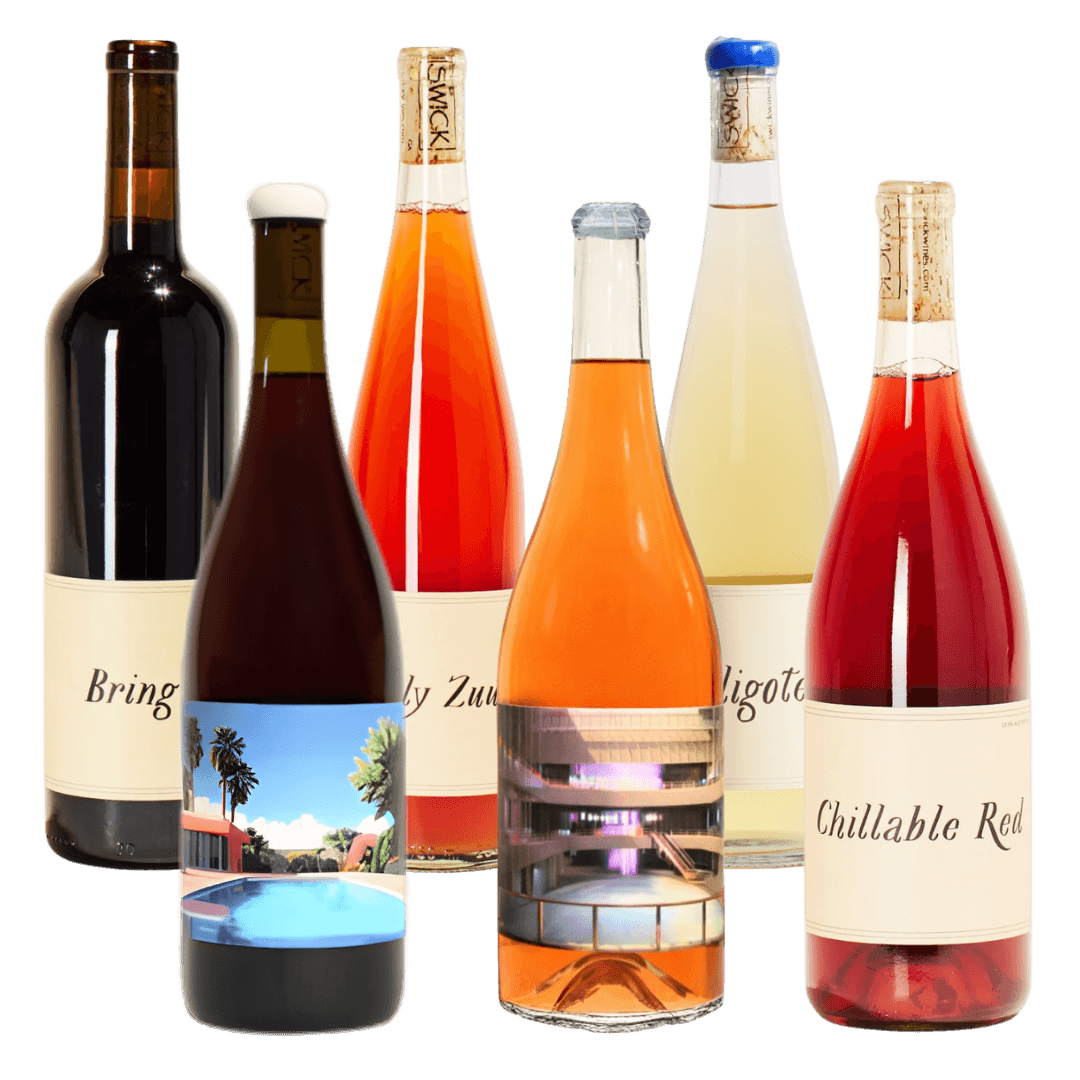 Swick Wines 6-Pack | Free Ice Pack (Limited Edition)