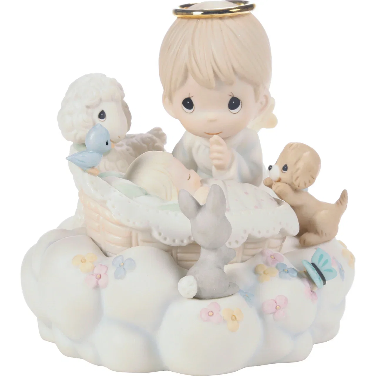 Image of Our Precious Baby Figurine