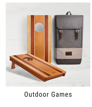 outdoor Games