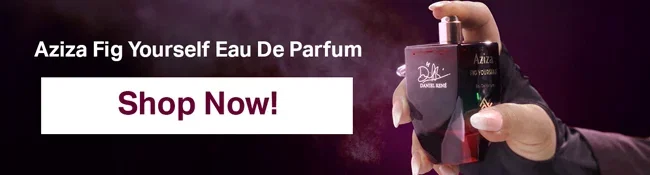 Aziza Fig Yourself Eau De Parfum. Shop Now!