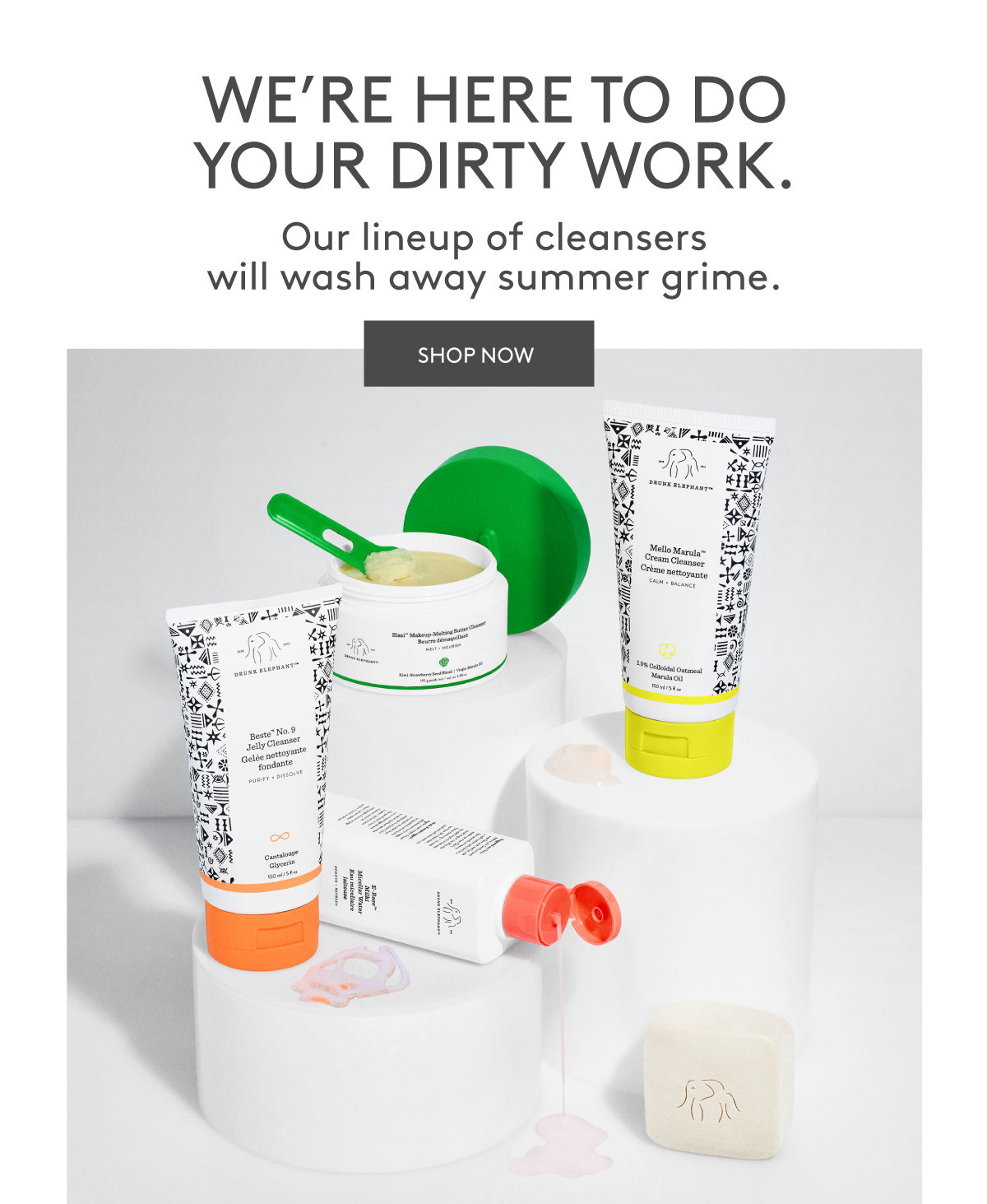 Which Cleanser Is Right For You?