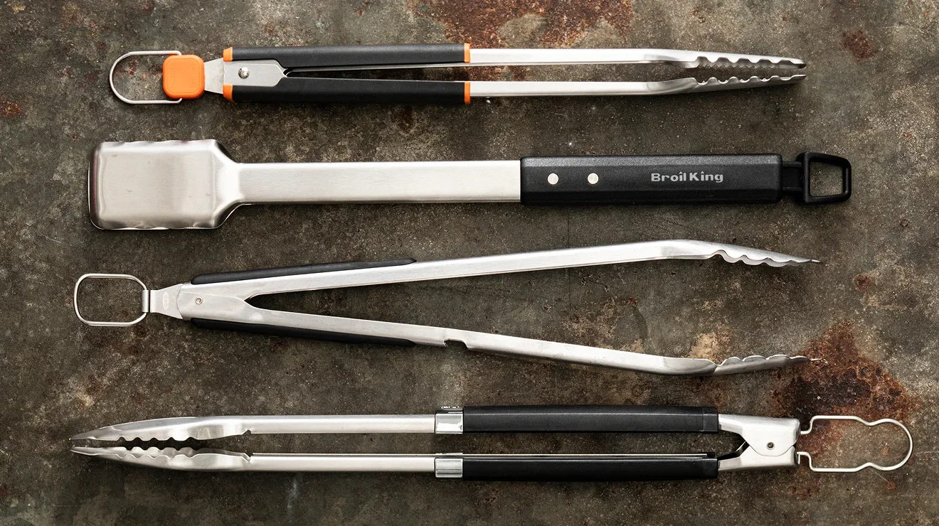 The Best Grill Tongs
