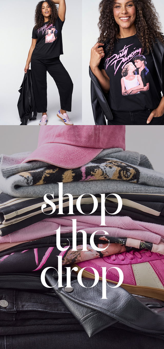 shop the drop