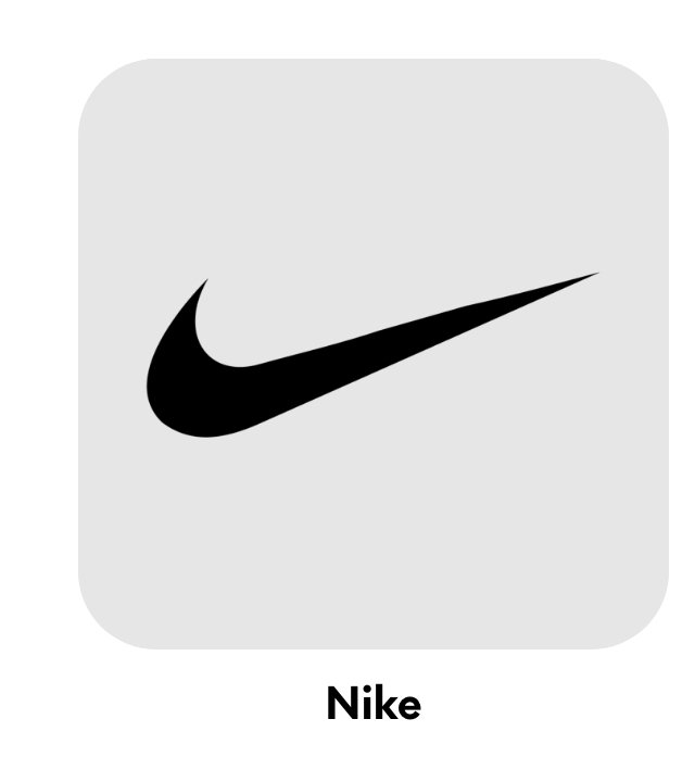 NIKE BTS BRAND PAGE