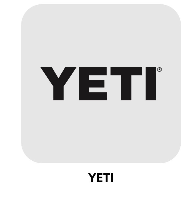 YETI BTS BRAND PAGE
