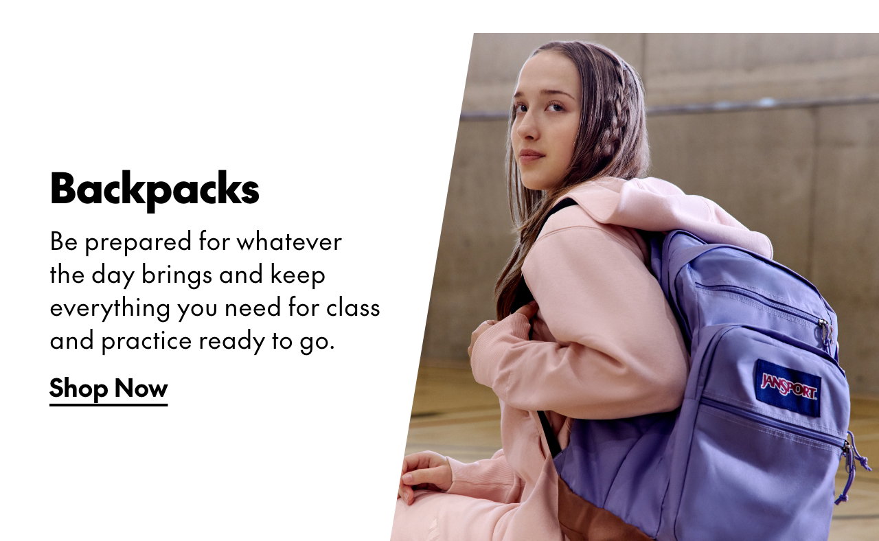 TEEN BACKPACKS