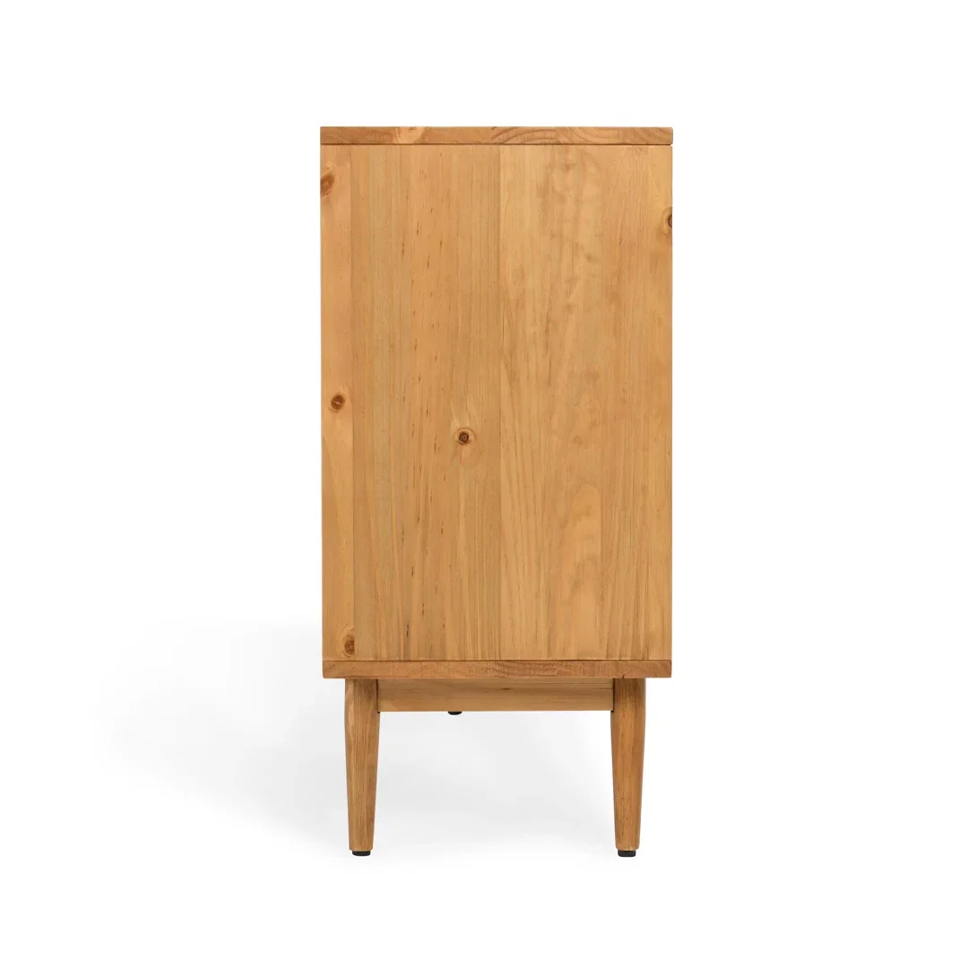Genie 80" Pine Sideboard