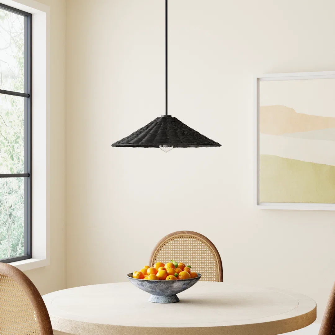 Lilliana Single Light Pendant