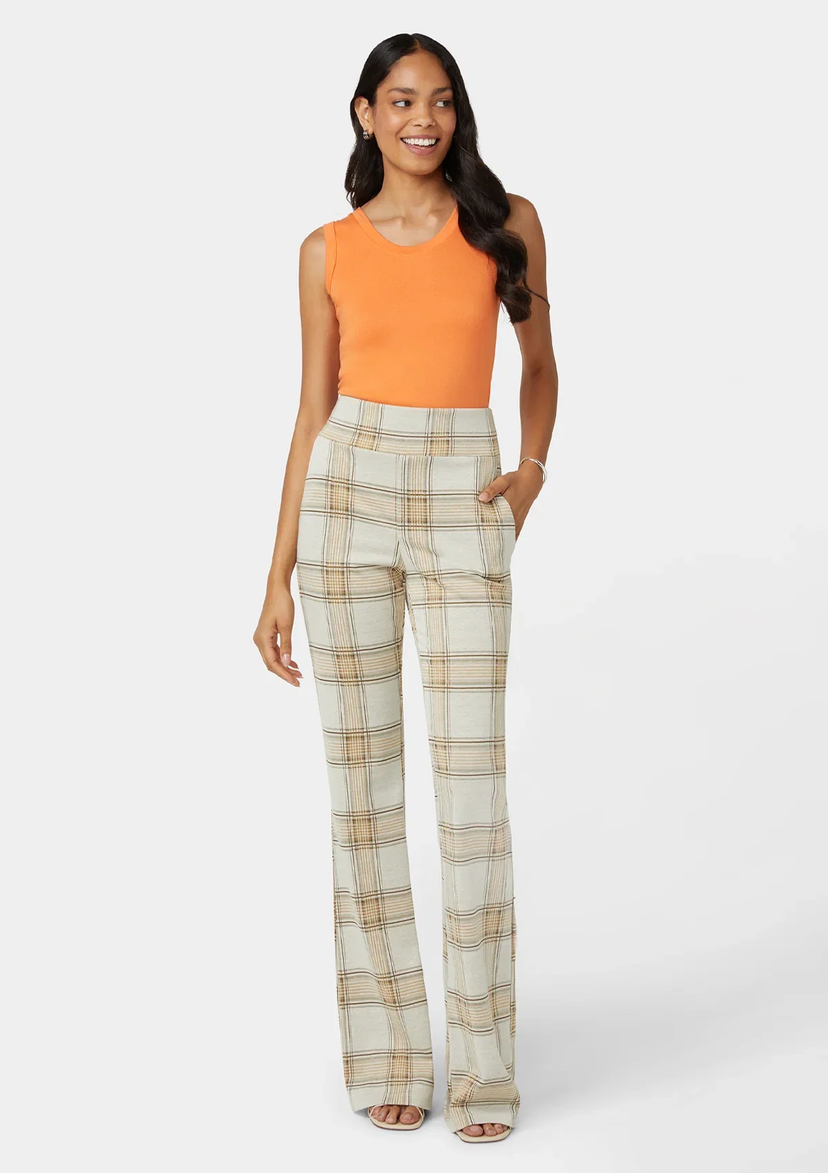Image of Tall Samara Flare Pants