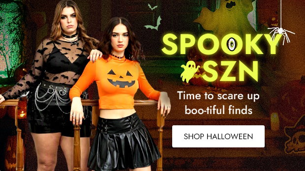 PEEK THE HALLOWEEN EDIT
