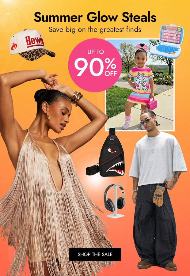 SHOP THE SALE