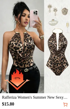 Rafferiza Women s Summer New Sexy...