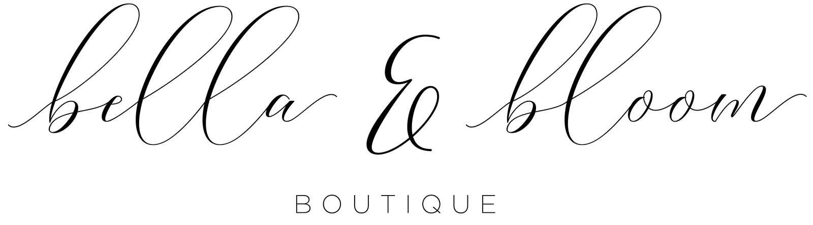 Bella and Bloom Boutique