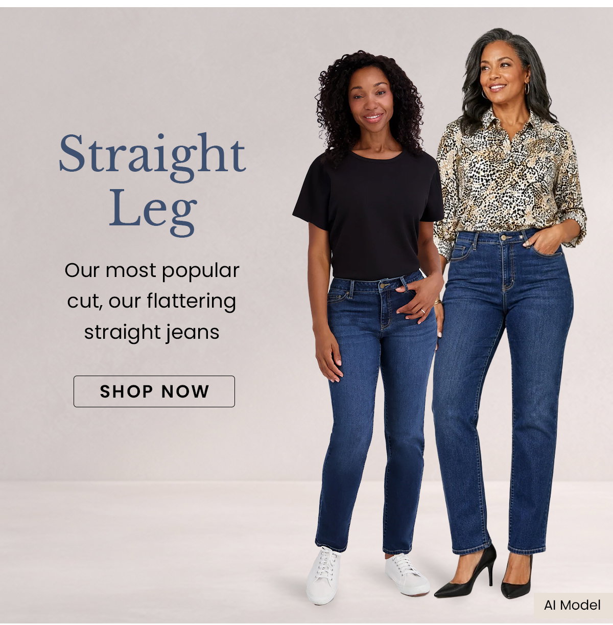 Straight Leg
