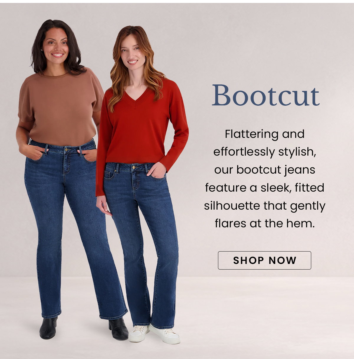 Bootcut 