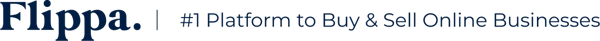 Flippa Logo - Email