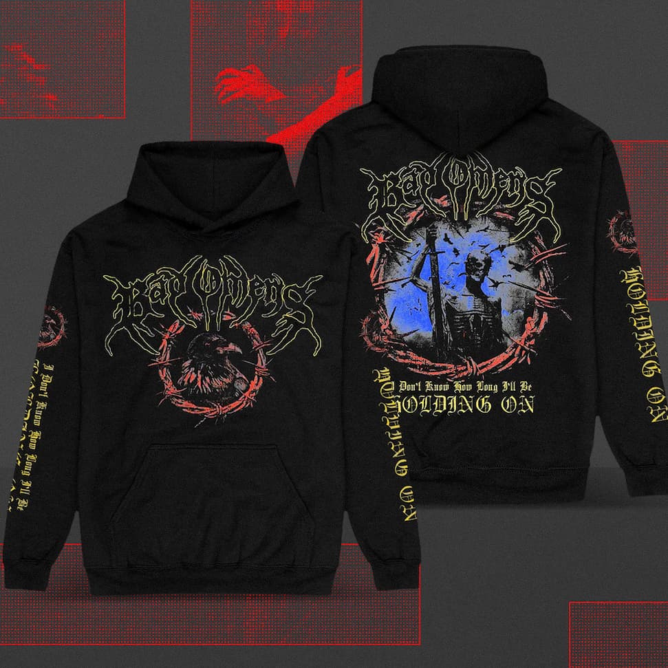 Bad Omens Hoodie