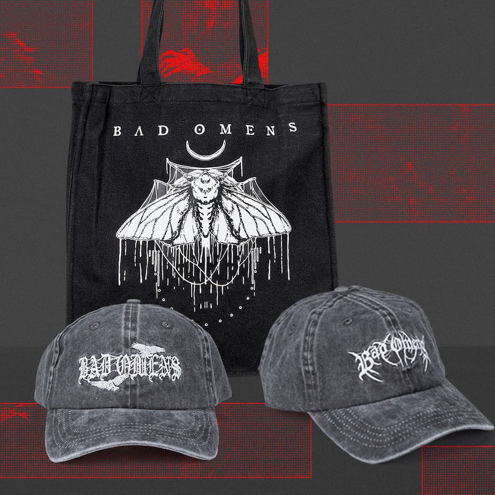 Bad Omens Accessories