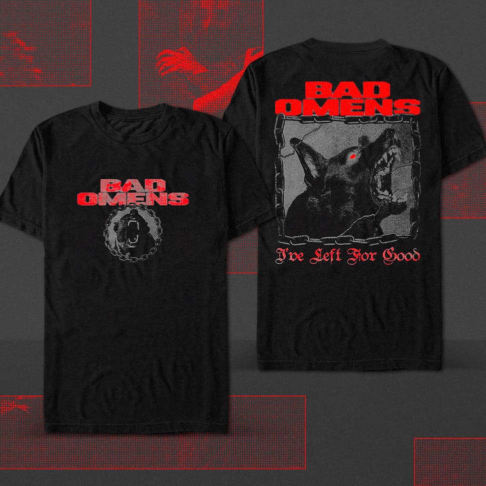 Bad Omens Shirts