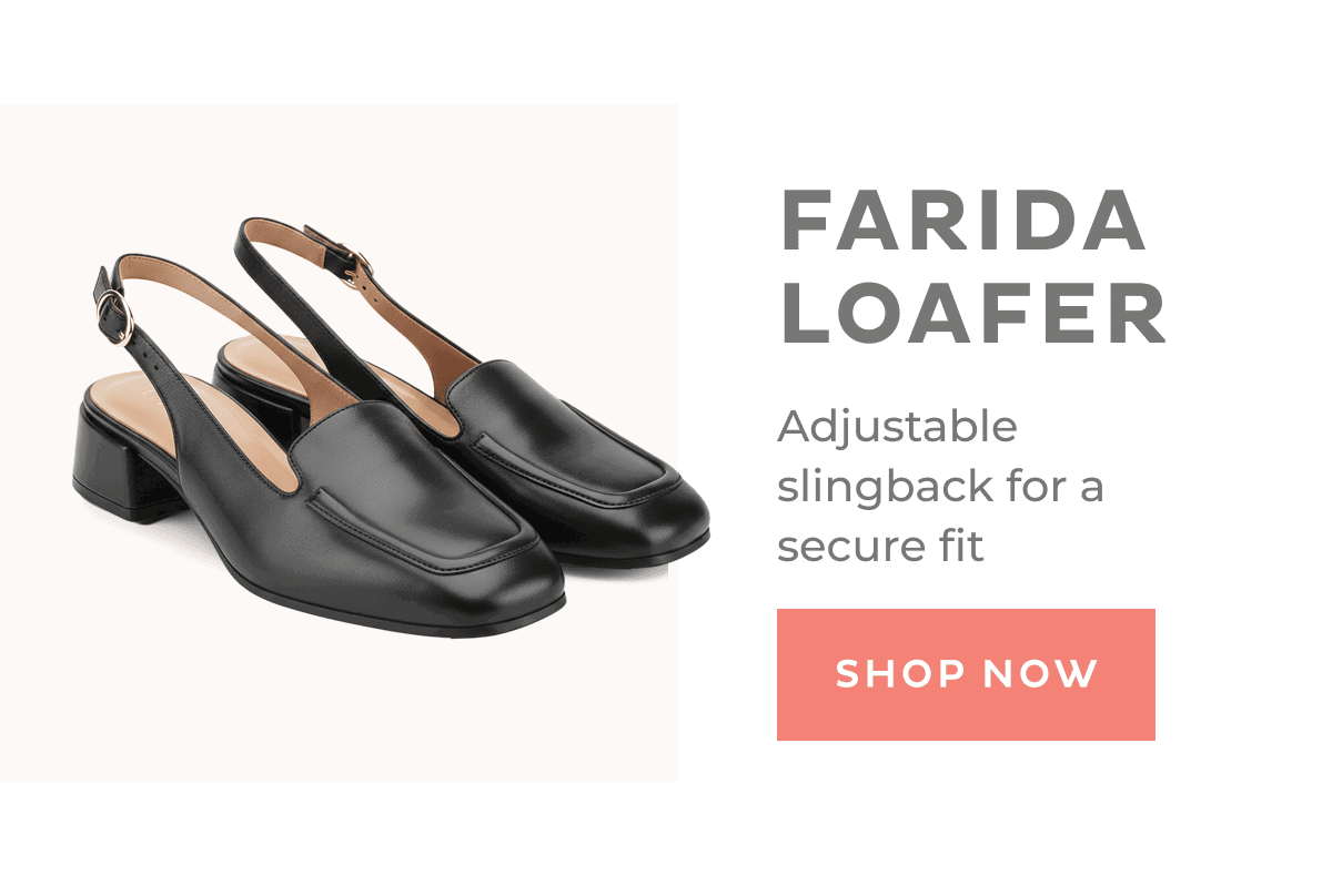 SHOP FARIDA LOAFER 