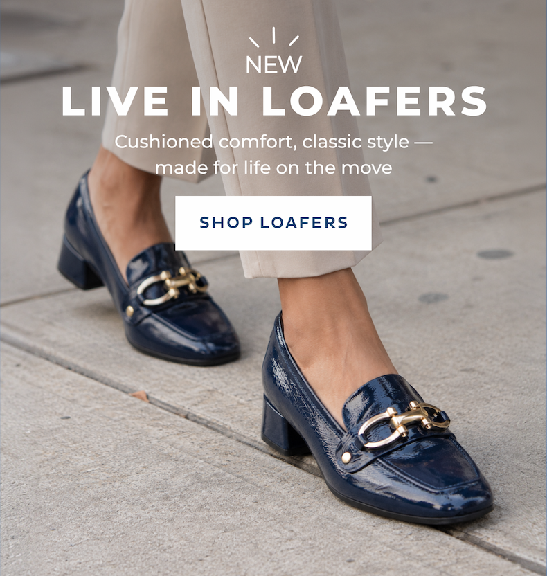 LIVE IN LOAFER 
