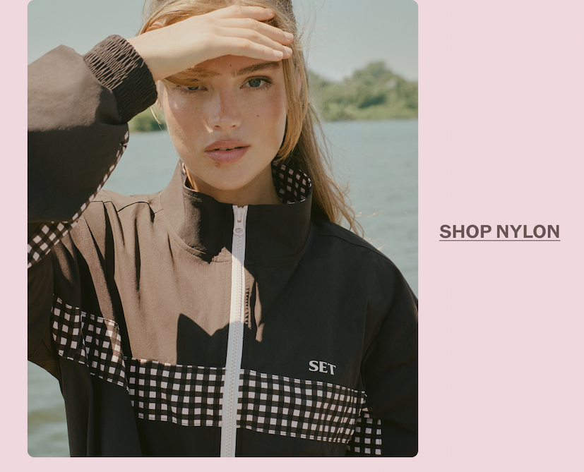 SHOP NYLON