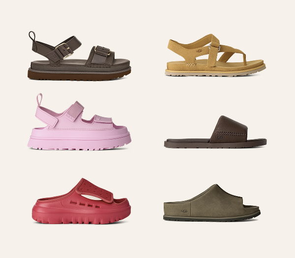 Sandals on Sale