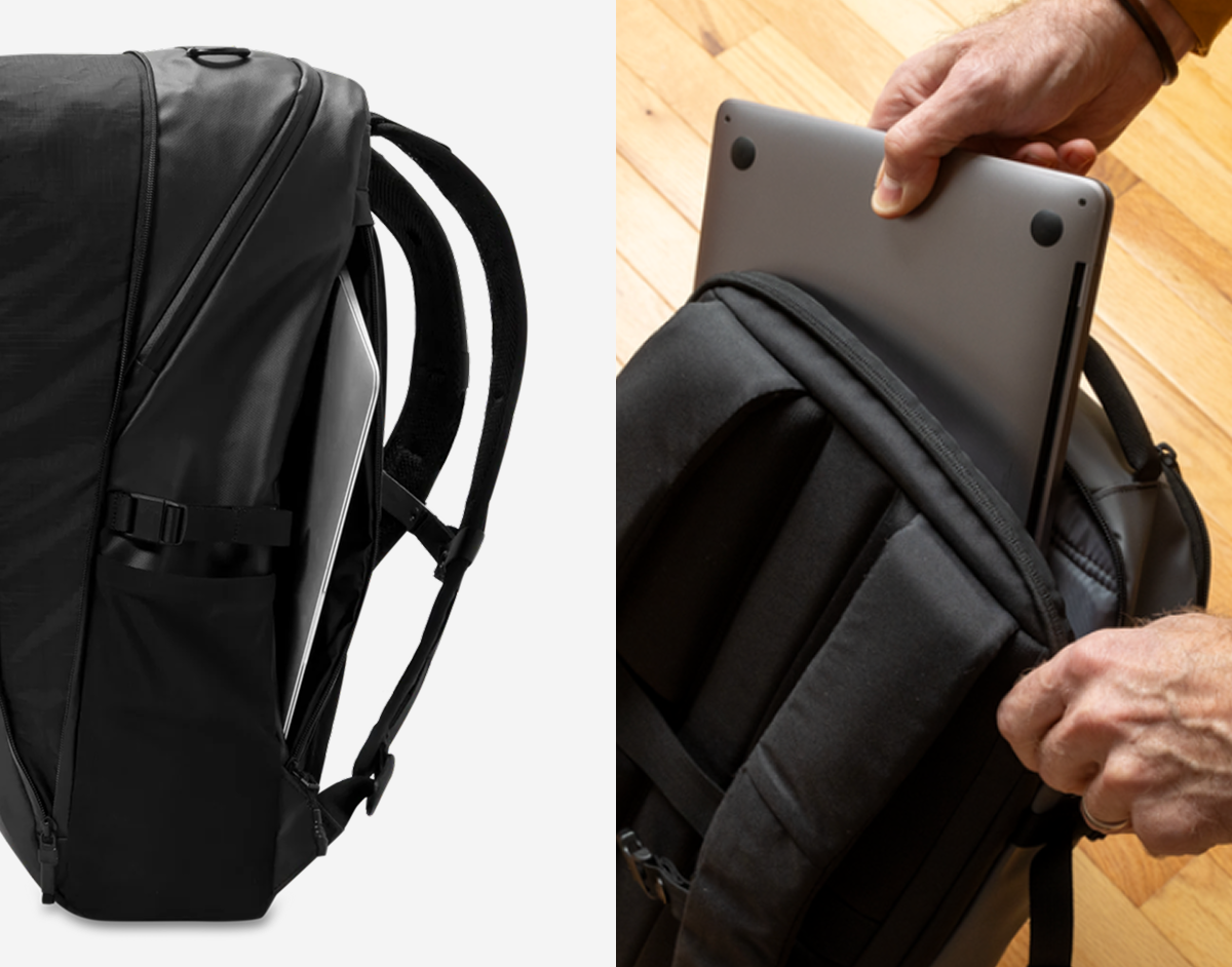 Division Laptop Backpack