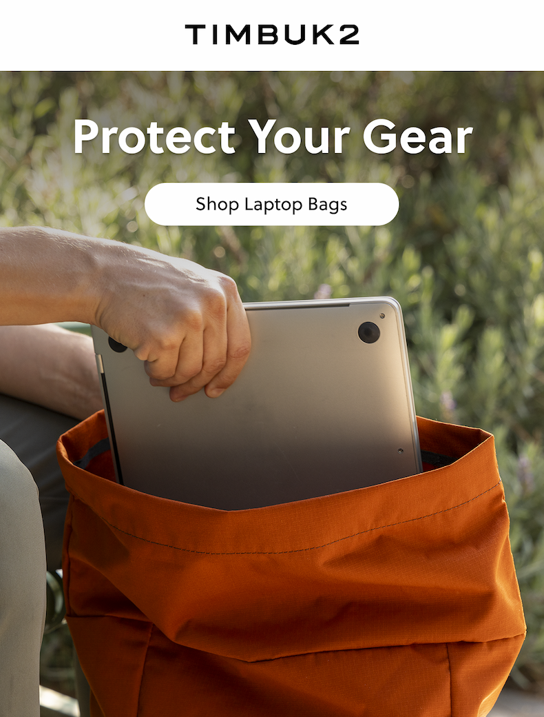 Protect Your gear. Shop laptop bags