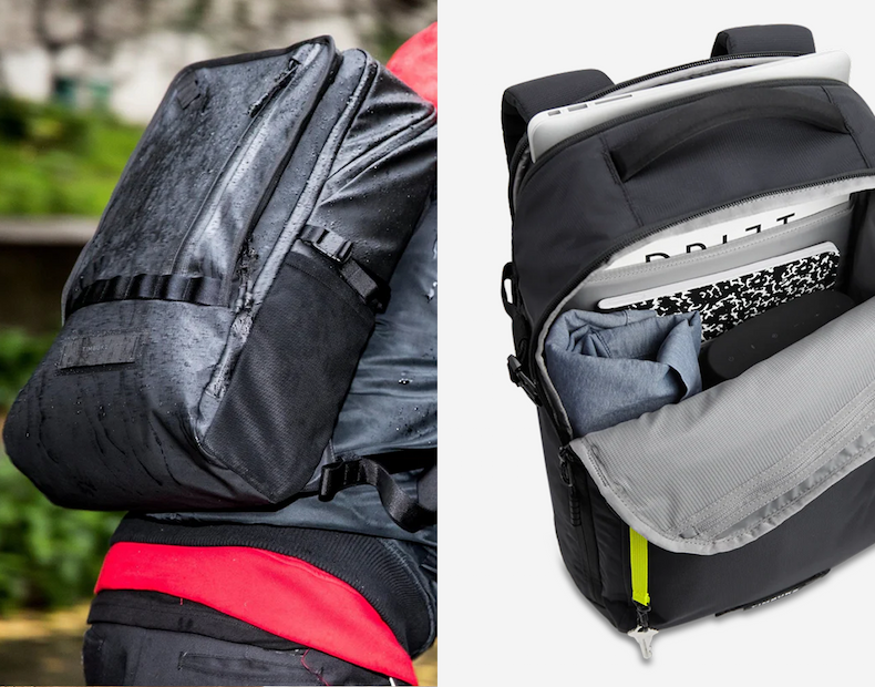 Especial Scope Expandable Backpack