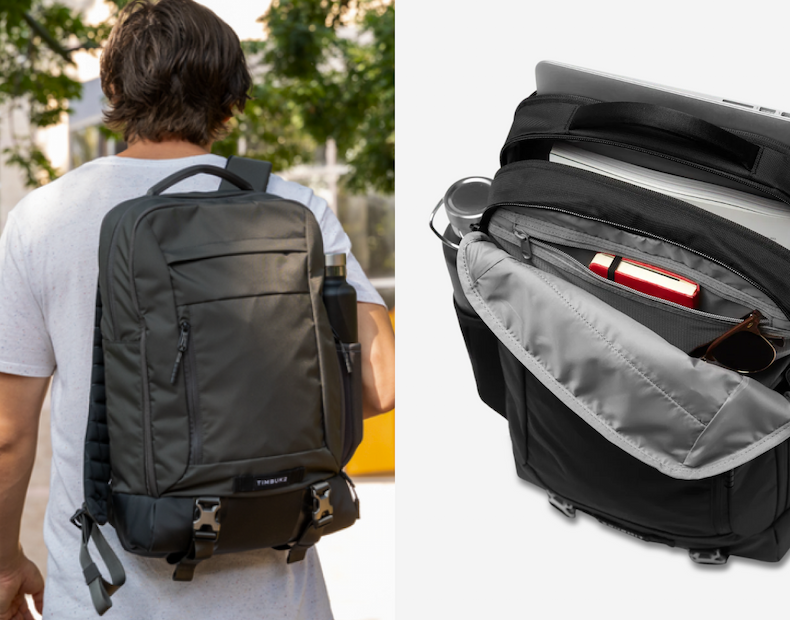 Authority Laptop Backpack Deluxe