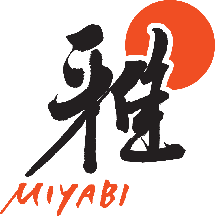MIYABI  Logo