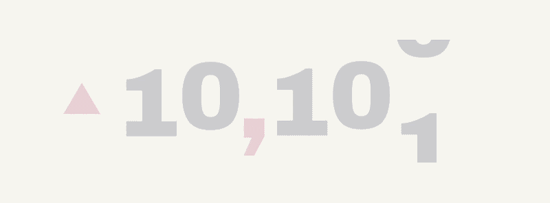 New pattern counter