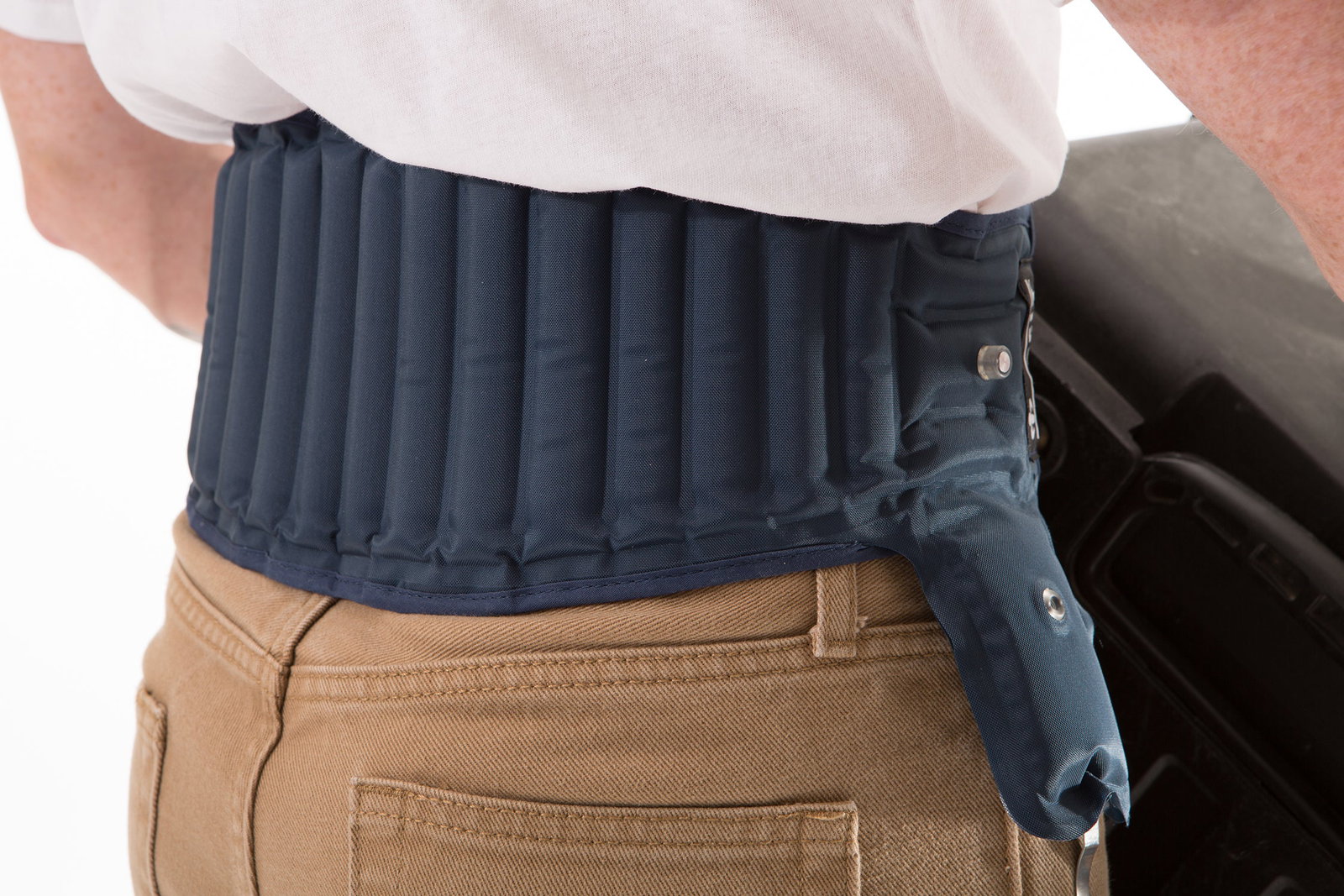 Image of Air Plus Air Belt Lumbar Support