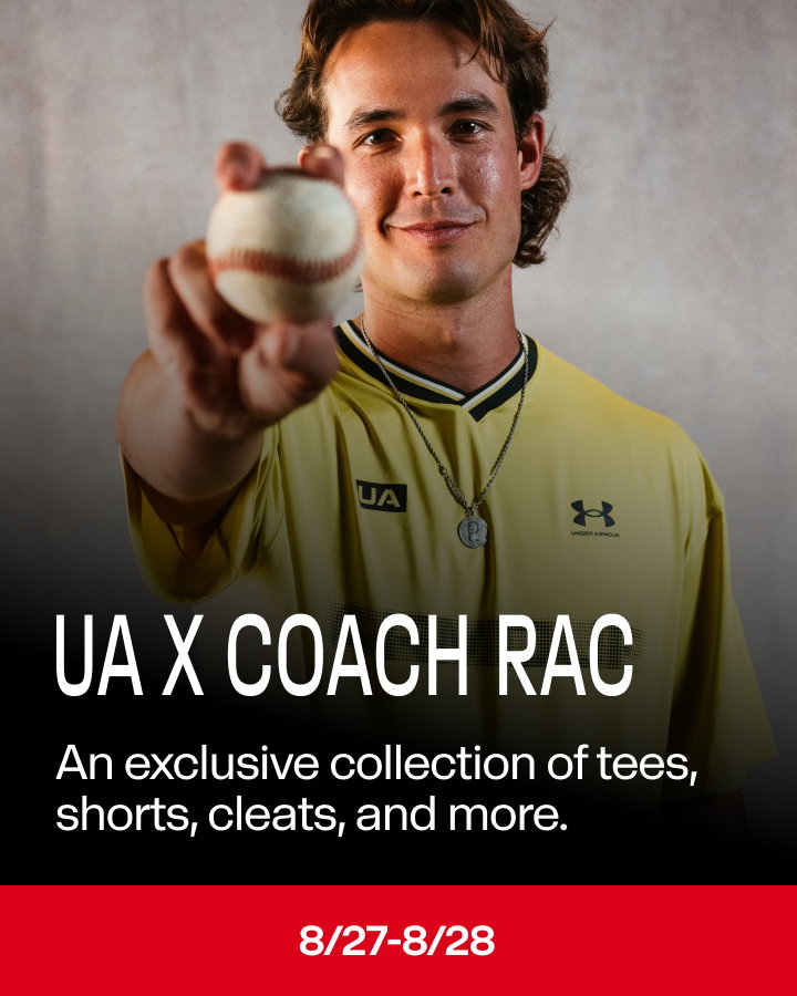 UA x COACH RAC