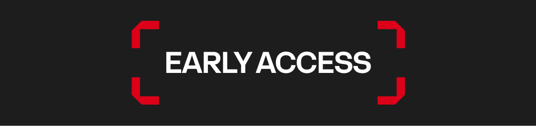 Armour Access Early Access