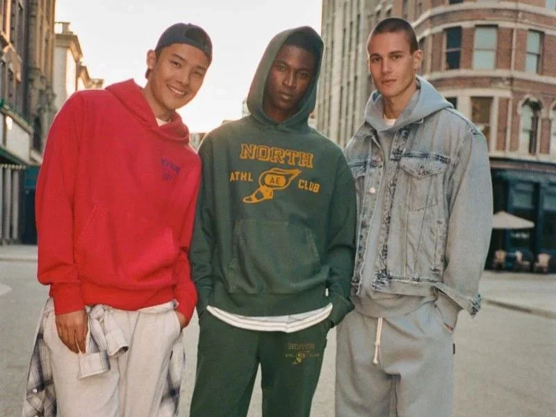 American Eagle lifestyle image