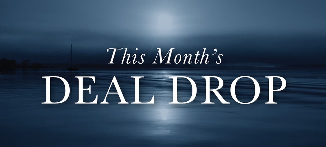 This Month's Deal Drop