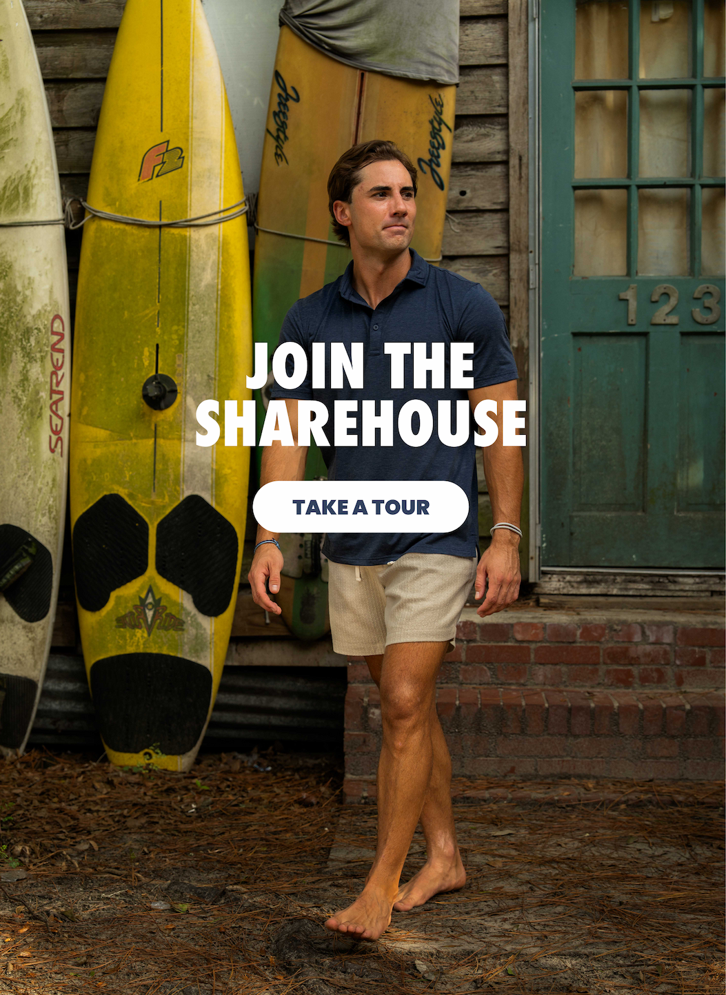 Join the Sharehouse