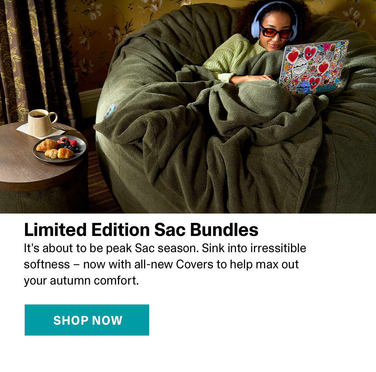 New Limited Edition Sac Bundles | SHOP NOW >>