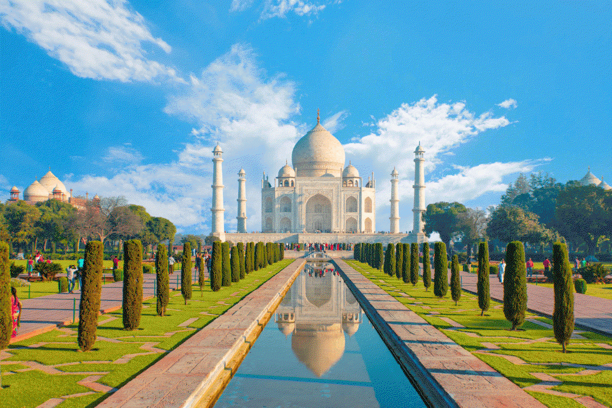 Welcome to the Mystical Wonders of India & Sri Lanka