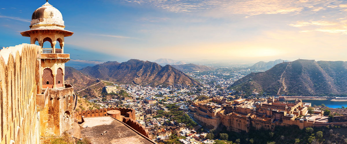 Jewels of North India & Luxury Lower Ganges River Cruise