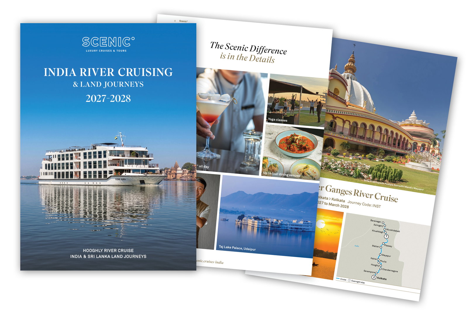 Brochures