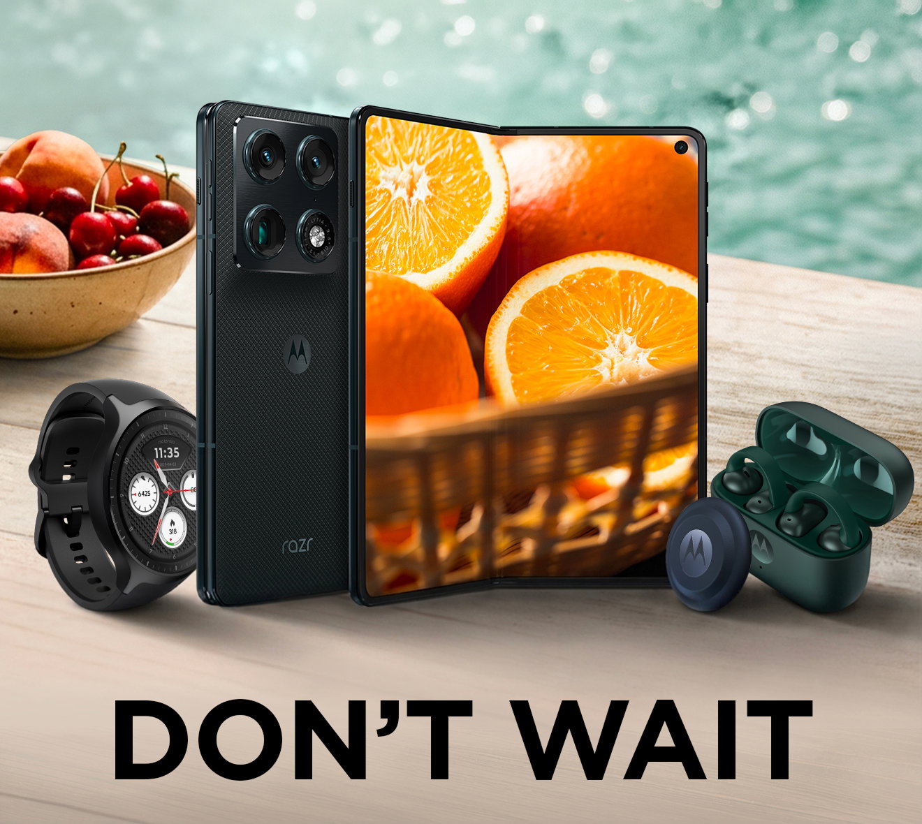 Don't Wait
