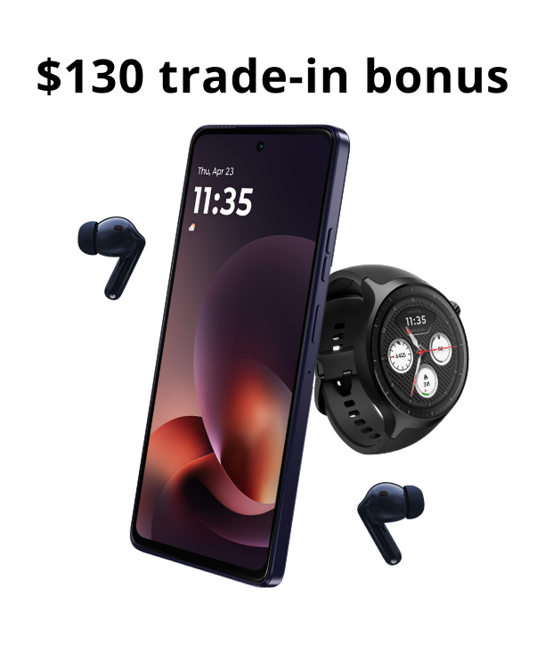 $130 trade-in bonus