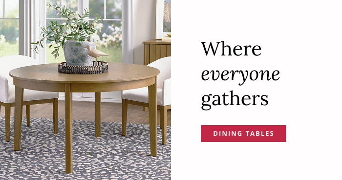 Shop Dining Tables