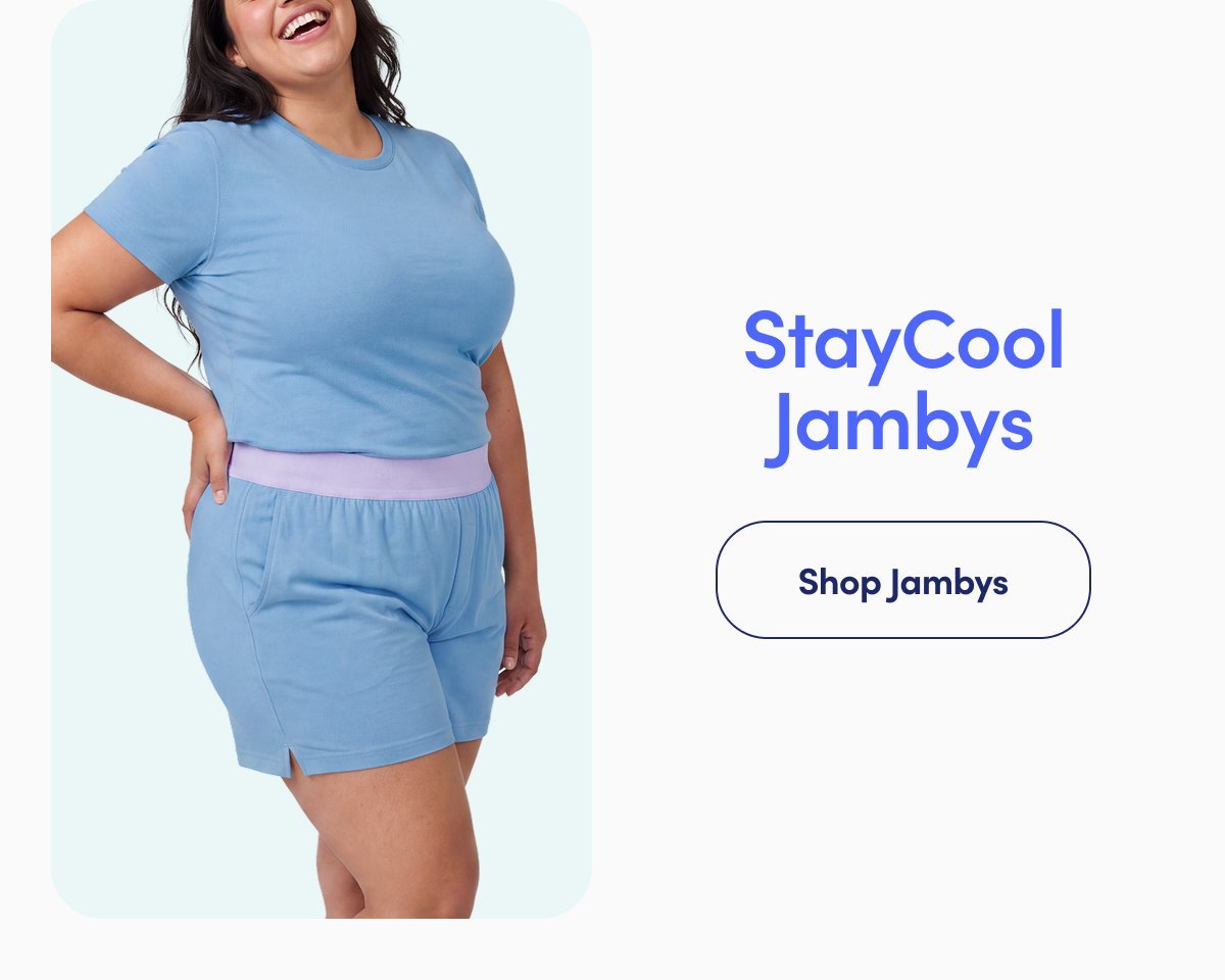 StayCool Jambys