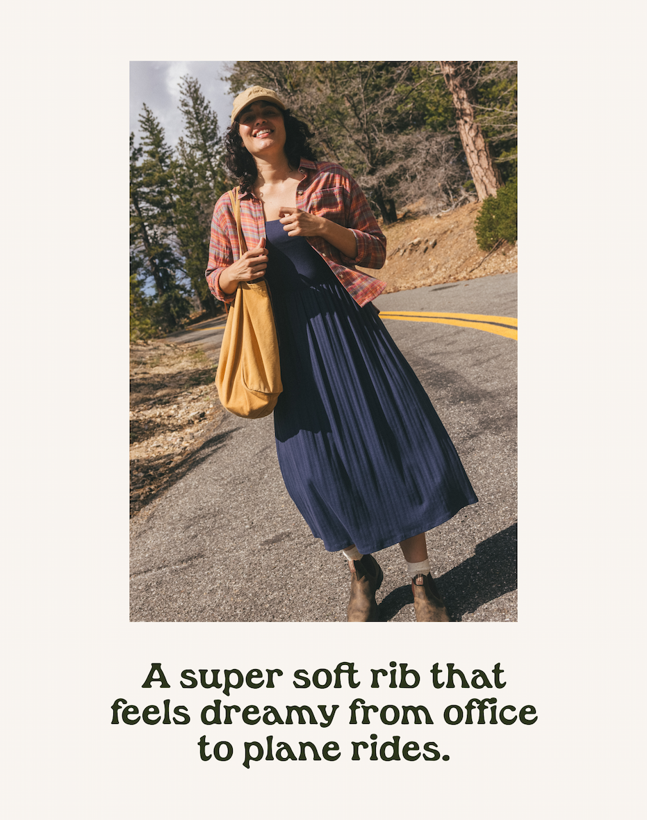 Rosalie Midi Dress
